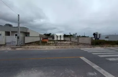 Terreno à venda em Areias, Tijucas 
