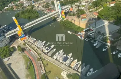 Apartamento alto padrão em centro, balneário camboriú/sc