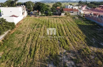 Terreno residencial/comercial em sertão de santa luzia, porto belo/sc