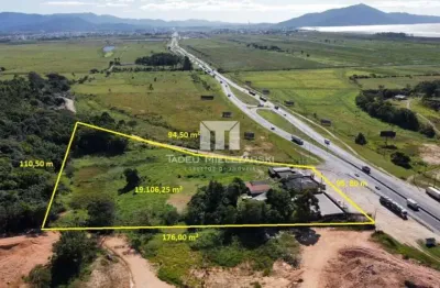 Terreno à venda no Santa Luzia, Tijucas 