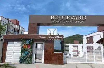 Apartamento com 2 quartos à venda na Vila Nova, Porto Belo 