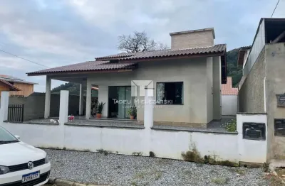 Casa com 3 quartos à venda no Balneário Perequê, Porto Belo 