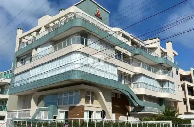 Apartamento cobertura em canto grande, bombinhas/sc