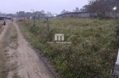 Terreno à venda no Santa Luzia, Porto Belo 