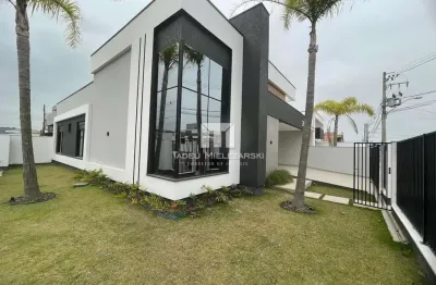 Casa com 3 quartos à venda no Bosque da Mata, Tijucas 