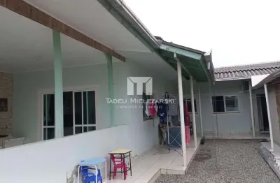 Casa com 4 quartos à venda no Balneário Perequê, Porto Belo 