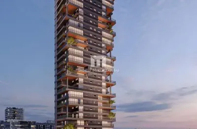 Apartamento com 3 quartos à venda no Balneário Perequê, Porto Belo 