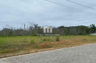 Terreno à venda no Balneário Perequê, Porto Belo 