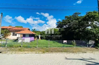 Terreno à venda no Balneário Perequê, Porto Belo 