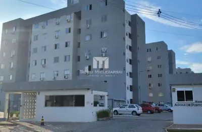 Apartamento com 2 quartos à venda no Balneário Perequê, Porto Belo 