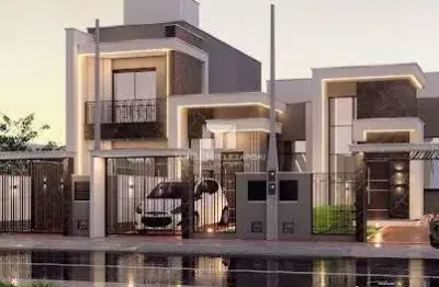 Casa com 2 quartos à venda em Areias, Tijucas 