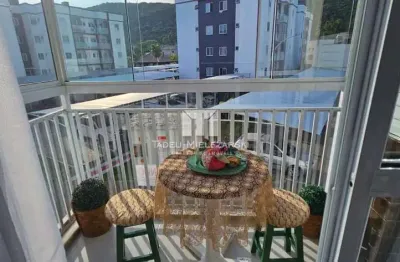 Apartamento com 2 quartos à venda na Vila Nova, Porto Belo 