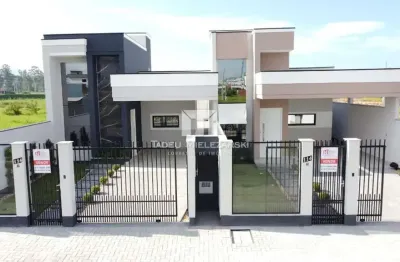 Casa com 2 quartos à venda no Bosque da Mata, Tijucas 