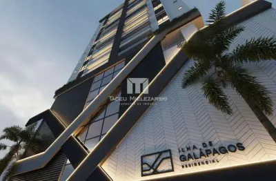 Apartamento com 3 quartos à venda no Balneário Perequê, Porto Belo 