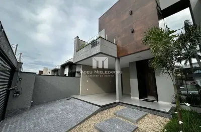 Casa com 3 quartos à venda no Bosque da Mata, Tijucas 