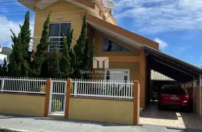 Casa com 3 quartos à venda no Balneário Perequê, Porto Belo 