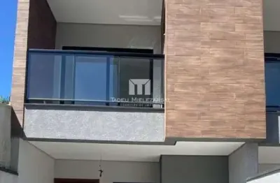 Casa com 2 quartos à venda no Balneário Perequê, Porto Belo 