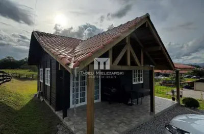 Chácara / sítio com 2 quartos à venda no Centro, Canelinha 