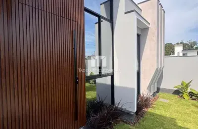 Casa com 3 quartos à venda no Bosque da Mata, Tijucas 