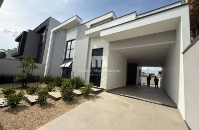 Casa com 3 quartos à venda no Bosque da Mata, Tijucas 