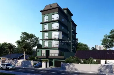 Apartamento com 2 quartos à venda na Vila Nova, Porto Belo 