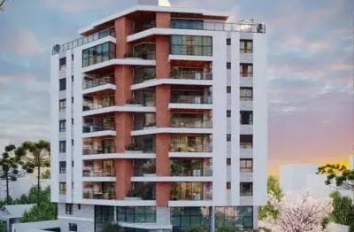 Apartamento com 3 quartos à venda na rua doutor goulin, 416, juvevê, curitiba, 219 m2 por r$ 3.090.000