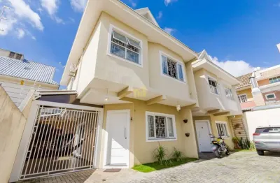 Casa em condomínio fechado com 3 quartos à venda na Rua Engenheiro Jayme Matzenbacher, 462, Atuba, Curitiba