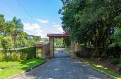 Terreno com 3.018 m2 no condomínio villaggio verde em campo largo