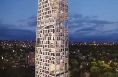 Apartamento com 3 quartos à venda na rua paulo gorski, 841, mossunguê, curitiba, 212 m2 por r$ 4.104.393