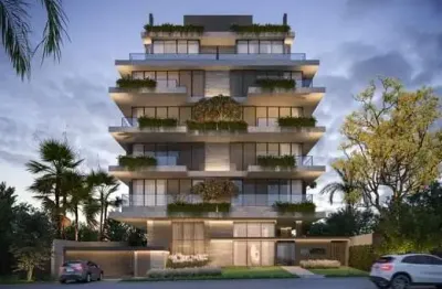 Cobertura com 4 quartos à venda na rua hermes fontes, 431, batel, curitiba, 346 m2 por r$ 7.882.105