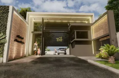 Lote/terreno em condomínio fechado, com 677 m2 - r$ 749.000,00 - são braz