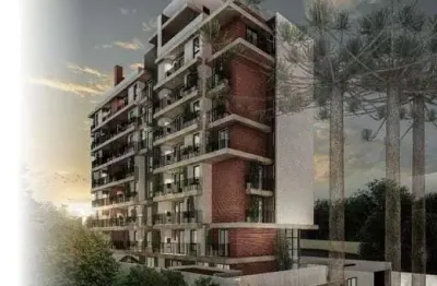 Cobertura com 3 quartos à venda na Rua Floriano Essenfelder, 196, Alto da Glória, Curitiba