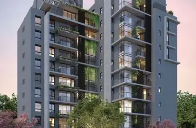 Apartamento com 2 quartos à venda na Alameda Princesa Izabel, 286, Mercês, Curitiba