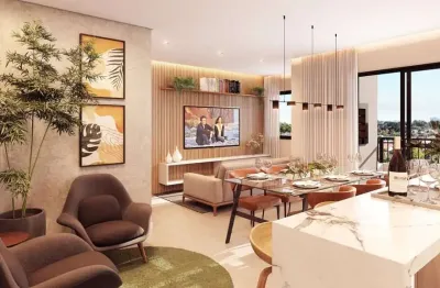 Apartamento com 3 quartos à venda na rua deputado nilson ribas, 776, seminário, curitiba, 130 m2 por r$ 1.240.548