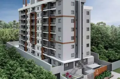 Cobertura com 2 quartos à venda na rua coronel pretextato pena forte taborda ribas, 385, santa quitéria, curitiba, 107 m2 por r$ 669.000