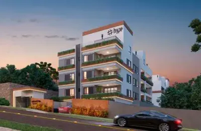 Apartamento com 3 quartos à venda na Avenida Cândido Hartmann, 5228, Santa Felicidade, Curitiba