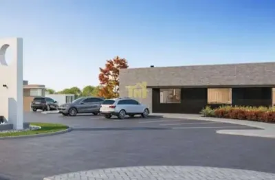 Terreno em condomínio fechado à venda na Rua Comendador Orlando Ceccon, 1111, Butiatumirim, Colombo