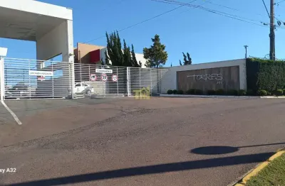 Terreno no condomínio residencial villa torres i, com 1.000 m2 de área útil