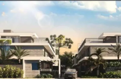 Condomínio vitta casa jardim boa vista, casas de 271,84 á 320,02 m2 de área total