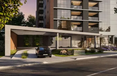 Apartamento com 3 quartos à venda na Rua Alberto Folloni, 499, Ahú, Curitiba