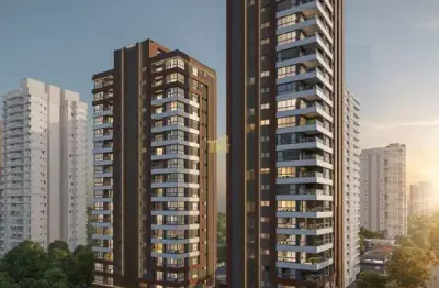 Apartamento com 3 quartos à venda na Rua Carneiro Lobo, 61, Água Verde, Curitiba