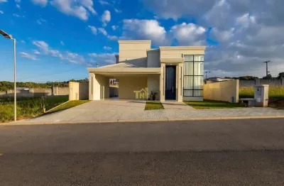 Casa em condomínio fechado com 4 quartos à venda na Rua Comendador Orlando Ceccon, 1111, Butiatumirim, Colombo