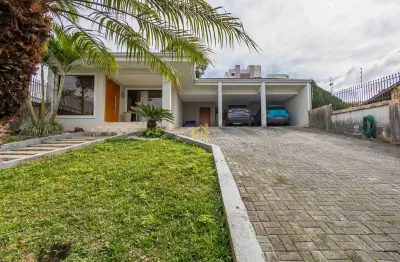 Casa com 4 quartos à venda na Rua Professor Assis Gonçalves, 1026, Água Verde, Curitiba
