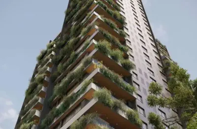 Casa jobim – apartamento com 3 suítes, com 153 m2, lançamento no ecoville