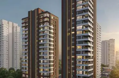 Apartamento com 3 quartos à venda na Rua Carneiro Lobo, 61, Água Verde, Curitiba