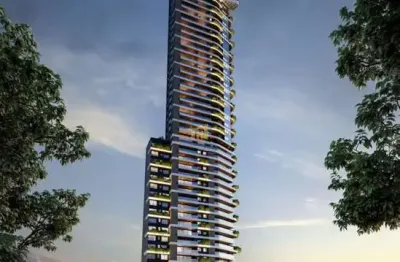 Apartamento com 3 quartos à venda na Rua Padre Anchieta, 2727, Bigorrilho, Curitiba