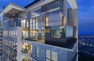 Apartamento com 3 quartos à venda na Rua Professor Pedro Viriato Parigot de Souza, 1728, Ecoville, Curitiba