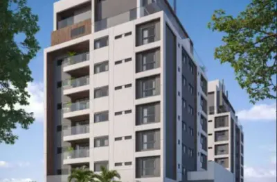 Riomaggiore residenza - alto da rua xv - cobertura duplex com 3 suítes