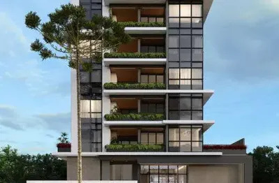 Cobertura com 3 quartos à venda na Rua Bento Viana, 380, Água Verde, Curitiba