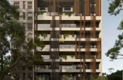 Artis - Mercês - Apartamentos com 3 e 4 quartos, tendo 1 á 4 suítes